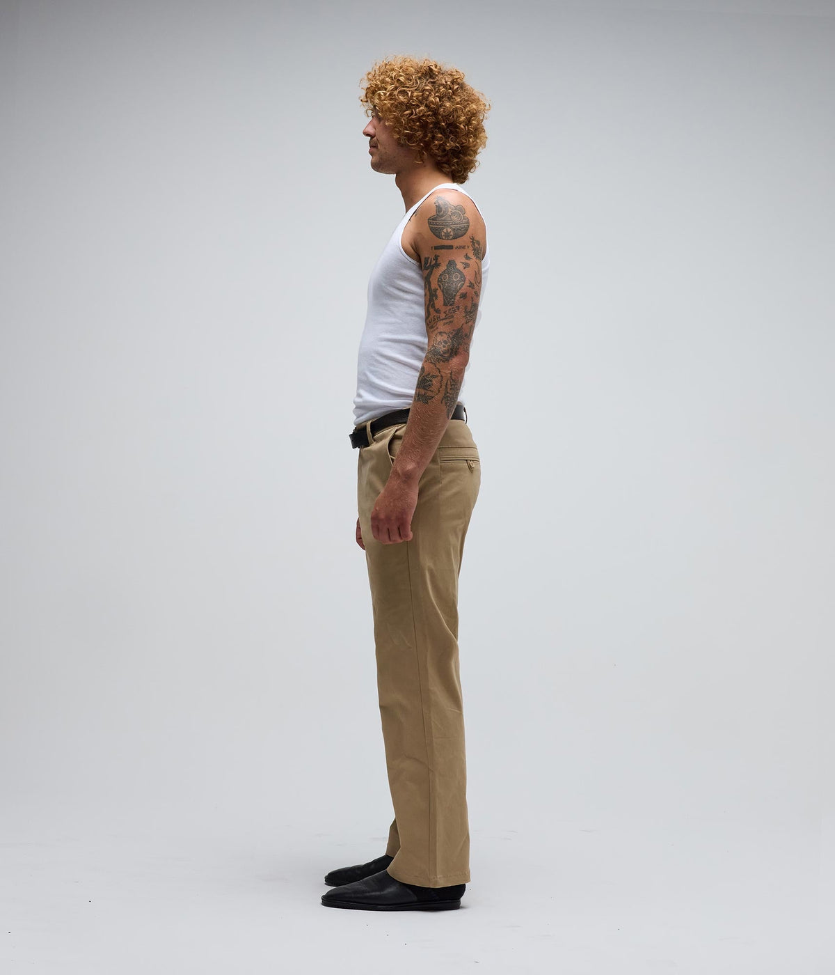 CRUX PANT // KHAKI