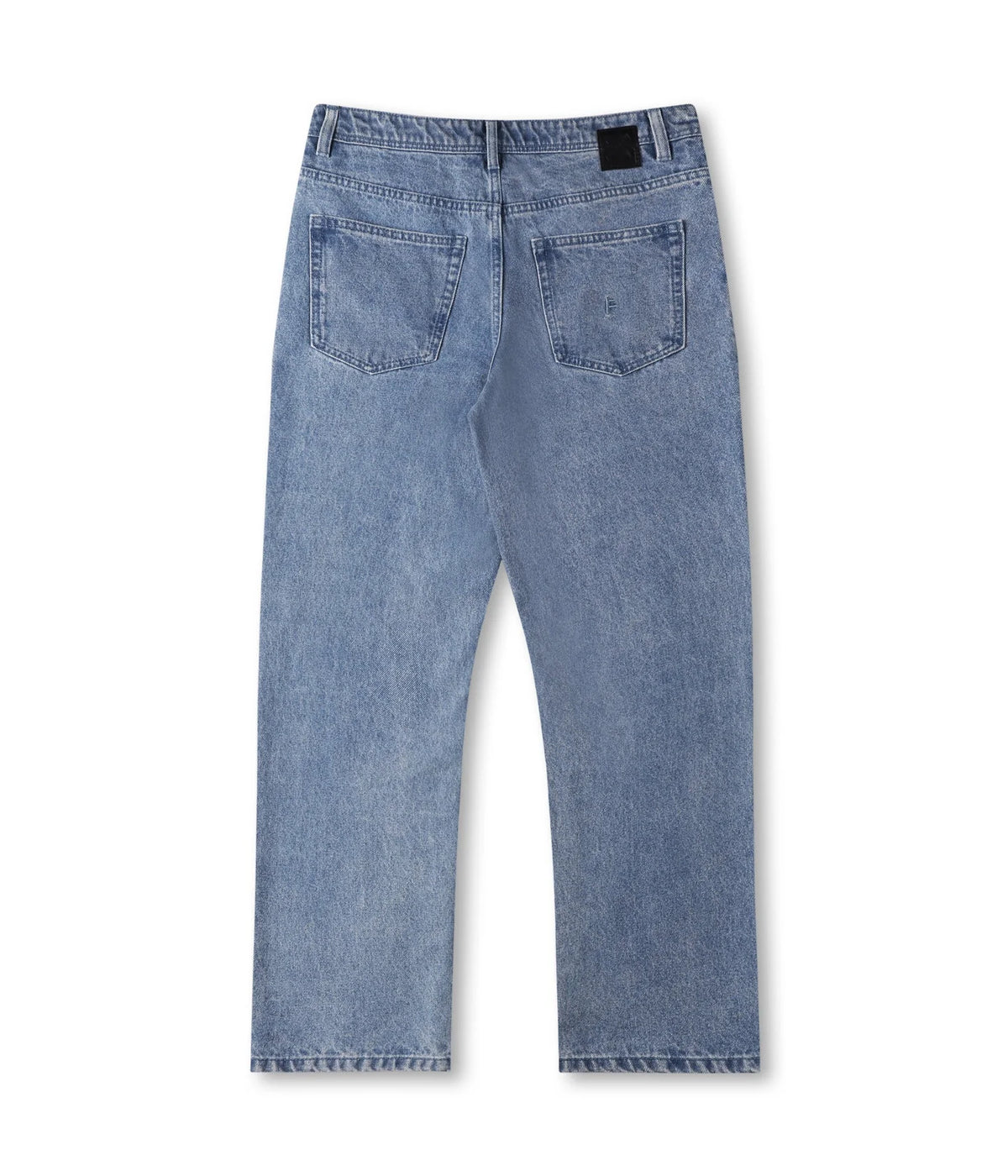 CRUX DENIM PANT // WASHED BLUE