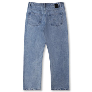 CRUX DENIM PANT // WASHED BLUE