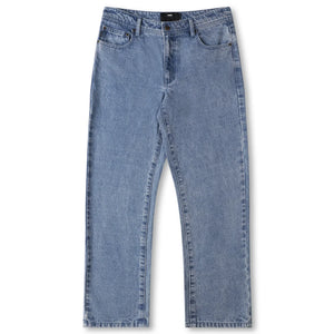 CRUX DENIM PANT // WASHED BLUE