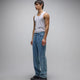CRUX DENIM PANT // WASHED BLUE
