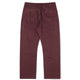AG DENIM PANT // MAROON