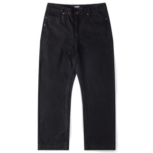 AG DENIM PANT // BLACK