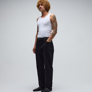 AG DENIM PANT // BLACK