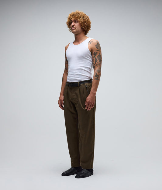 HARMONY II PANT // OLIVE
