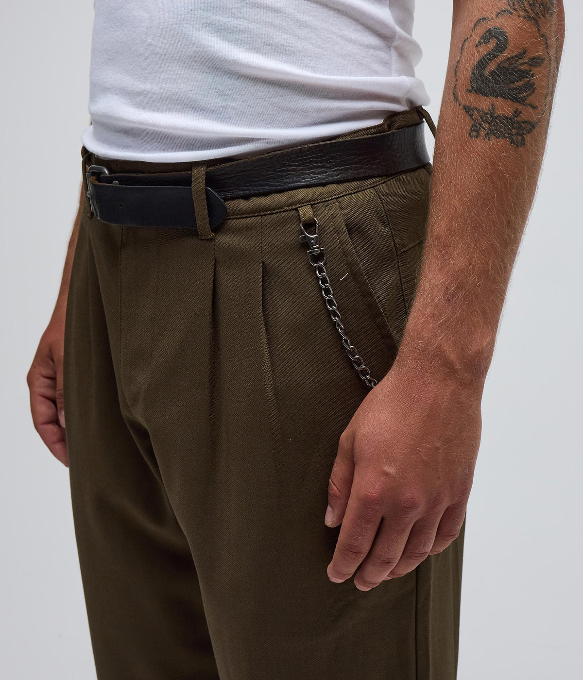 HARMONY II PANT // OLIVE