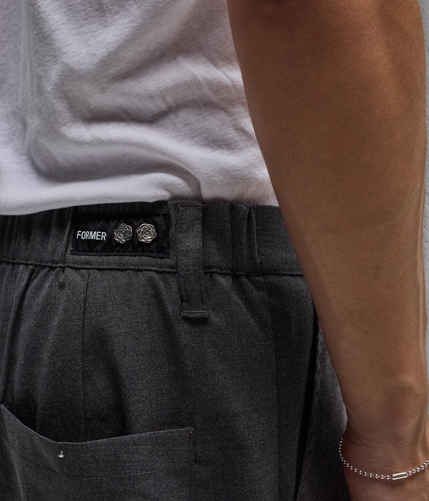 ANDERSON PANT // GREY