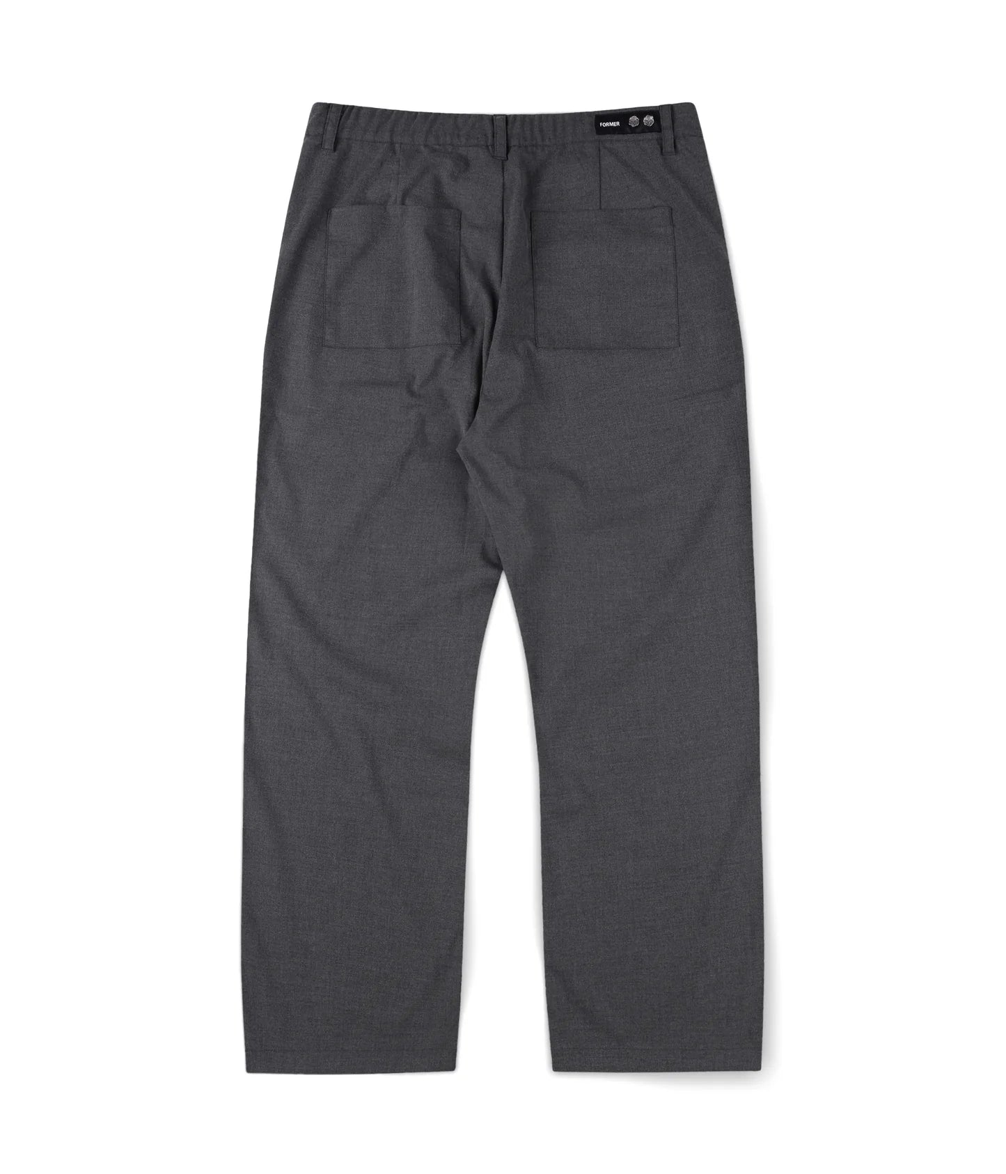 ANDERSON PANT // GREY