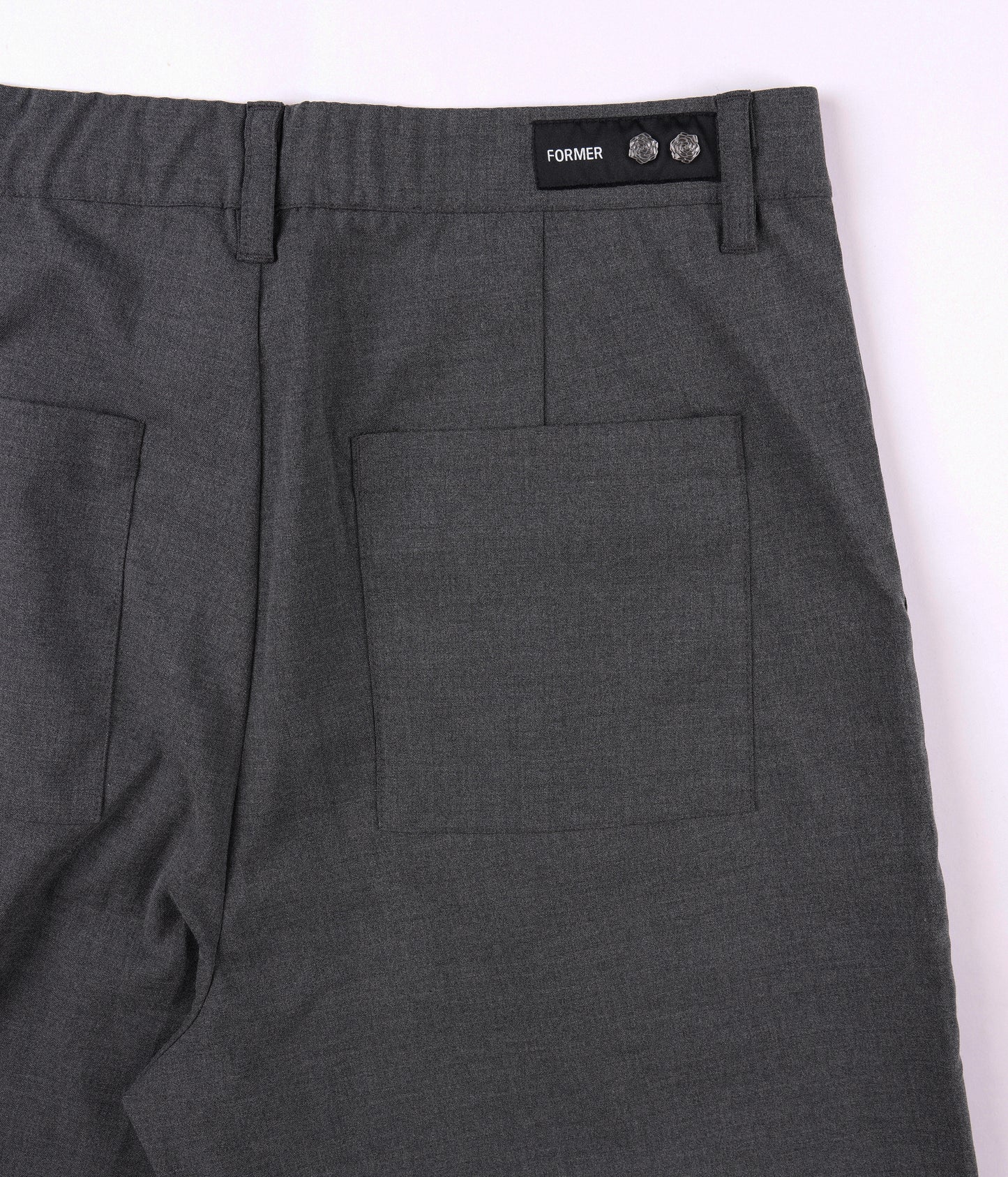ANDERSON PANT // GREY