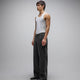 REYNOLDS SLACK DENIM PANT // WASHED BLACK