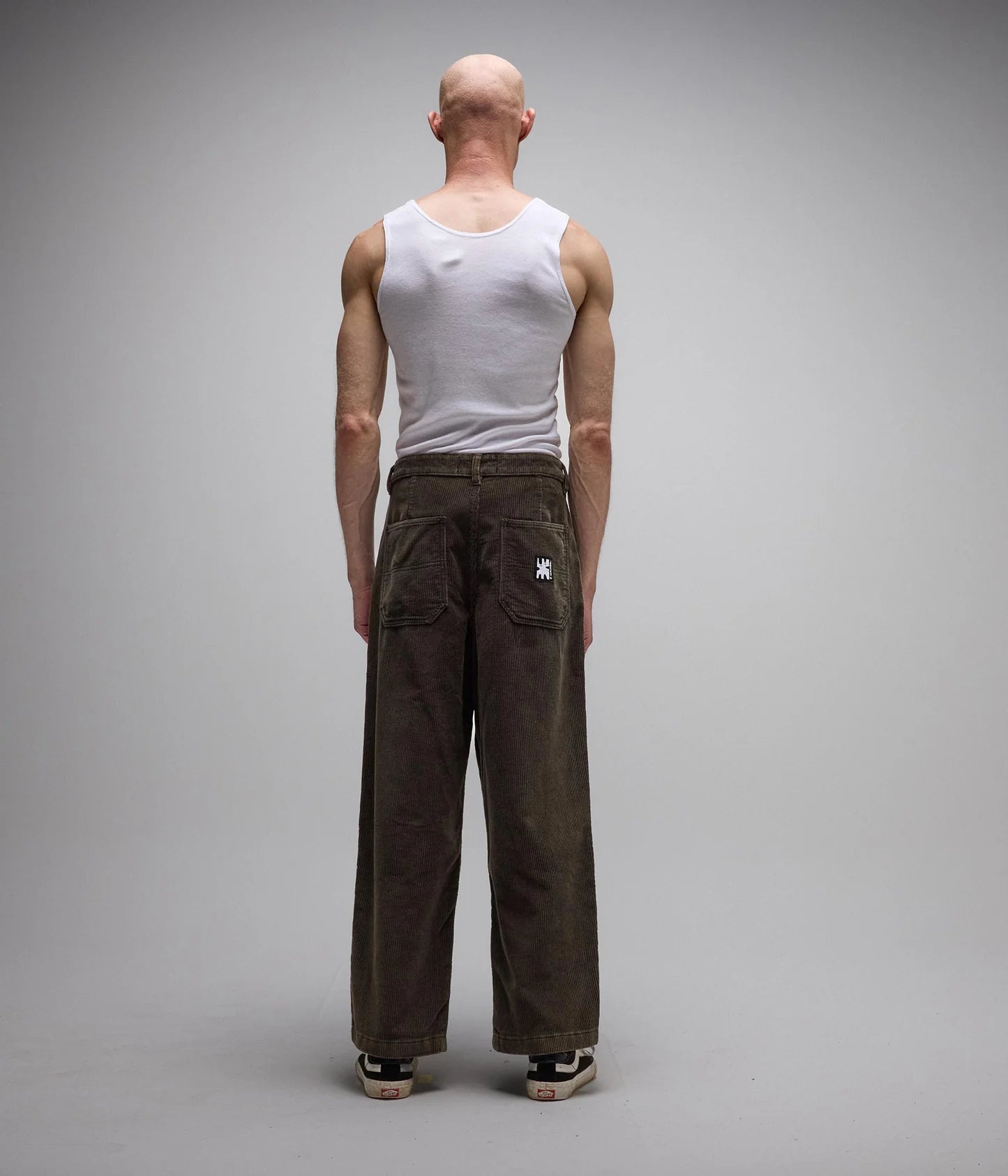 REYNOLDS CORD PANT // PINE