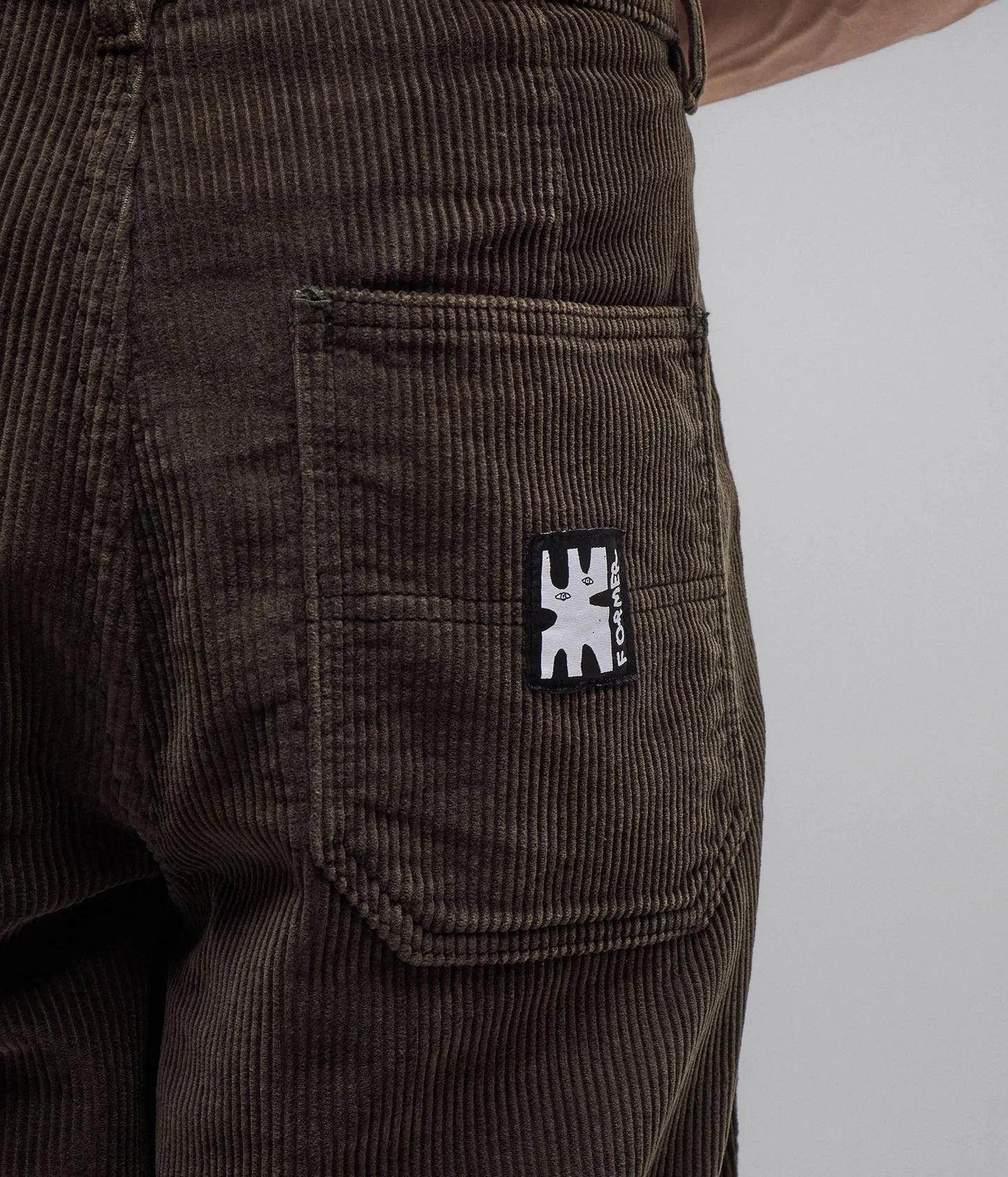 REYNOLDS CORD PANT // PINE
