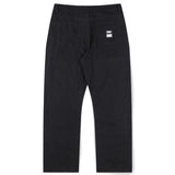 DISTEND DOUBLE KNEE CRUX PANT // BLACK