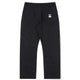 DISTEND DOUBLE KNEE CRUX PANT // BLACK