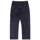 DISTEND DENIM PANT // WASHED PURPLE