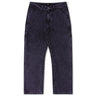 DISTEND DENIM PANT // WASHED PURPLE