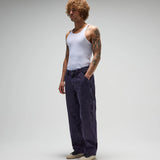 DISTEND DENIM PANT // WASHED PURPLE