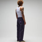 DISTEND DENIM PANT // WASHED PURPLE