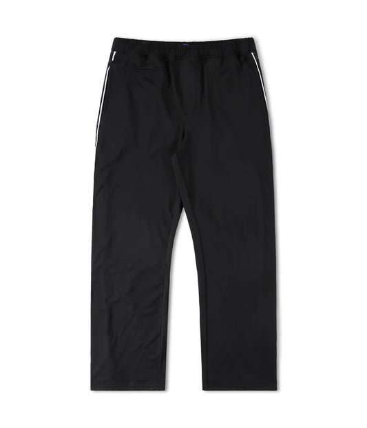 GERA TRACK PANT // BLACK