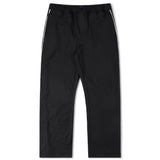 GERA TRACK PANT // BLACK