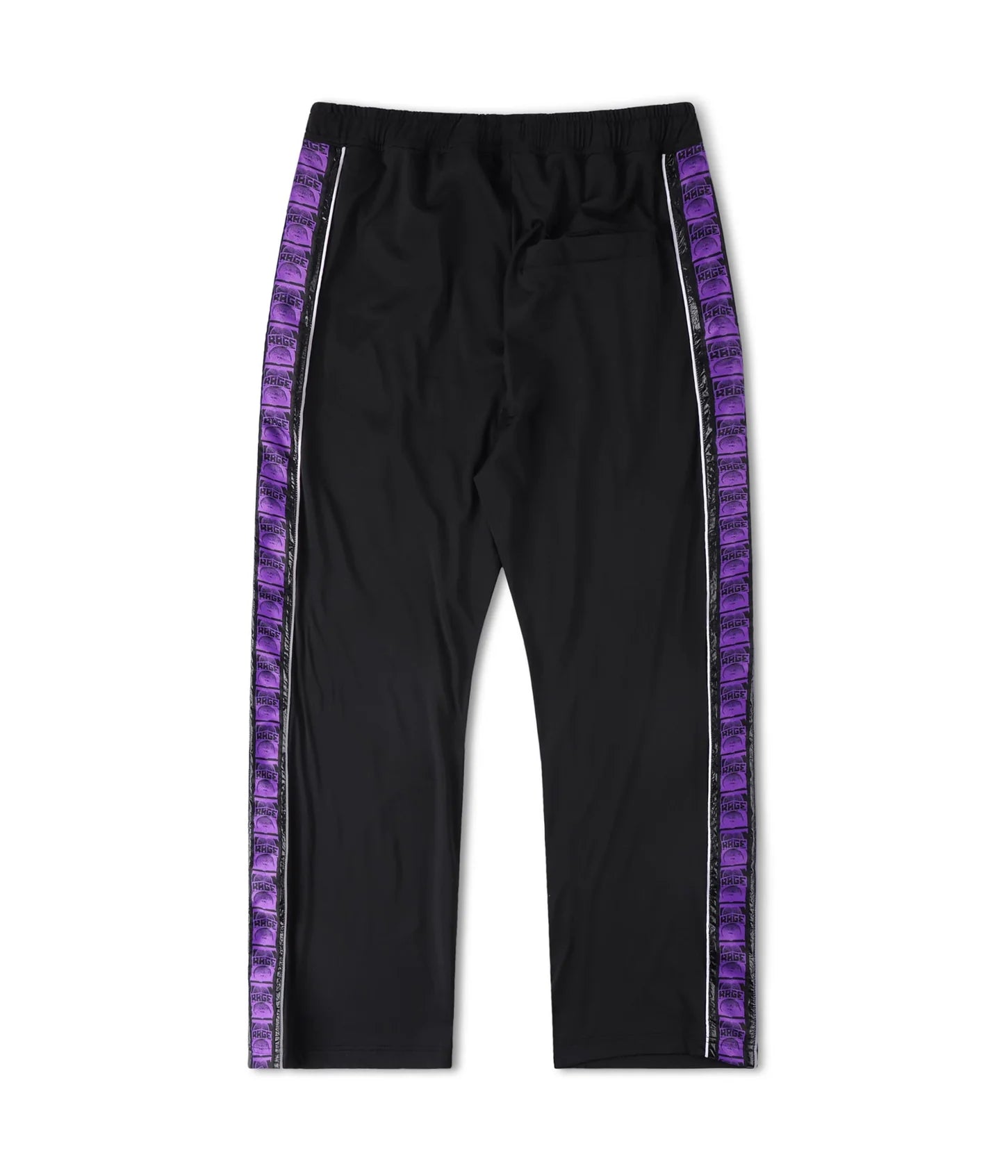 GERA TRACK PANT // BLACK