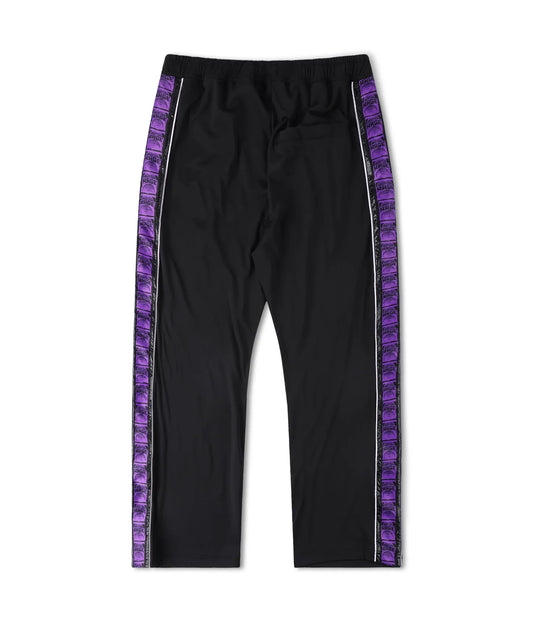 GERA TRACK PANT // BLACK