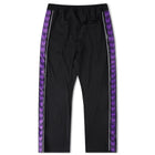 GERA TRACK PANT // BLACK