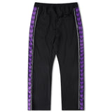 GERA TRACK PANT // BLACK