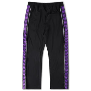 GERA TRACK PANT // BLACK