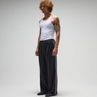 GERA TRACK PANT // BLACK