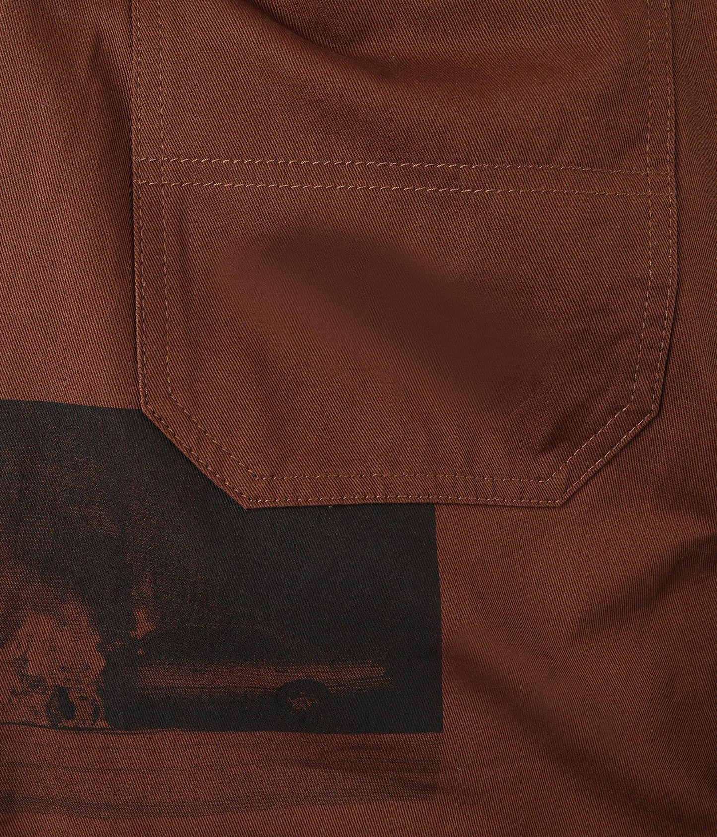 DXD REYNOLDS WORK PANT // BRWN