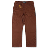 DXD REYNOLDS WORK PANT // BRWN