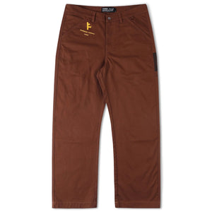 DXD REYNOLDS WORK PANT // BRWN