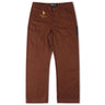 DXD REYNOLDS WORK PANT // BRWN