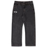 DXD REYNOLDS DENIM PANT // WASHED BLACK