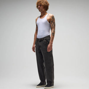 DXD REYNOLDS DENIM PANT // WASHED BLACK