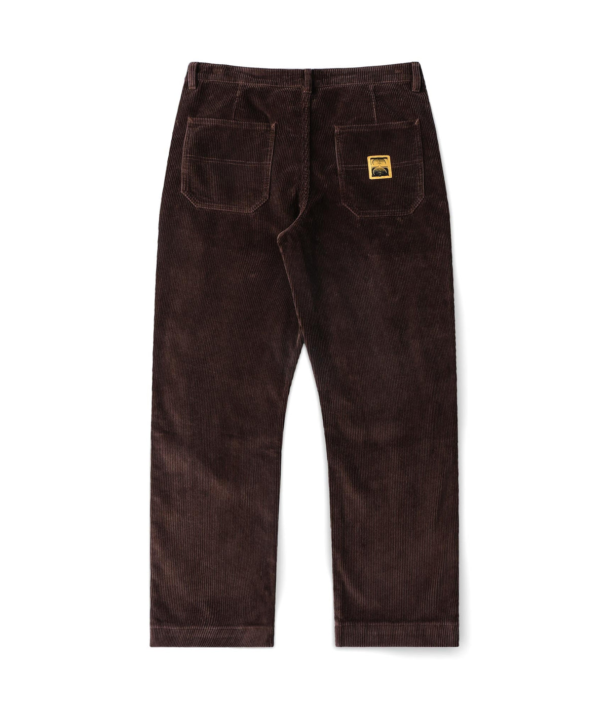 REYNOLDS CORD PANT // BARK