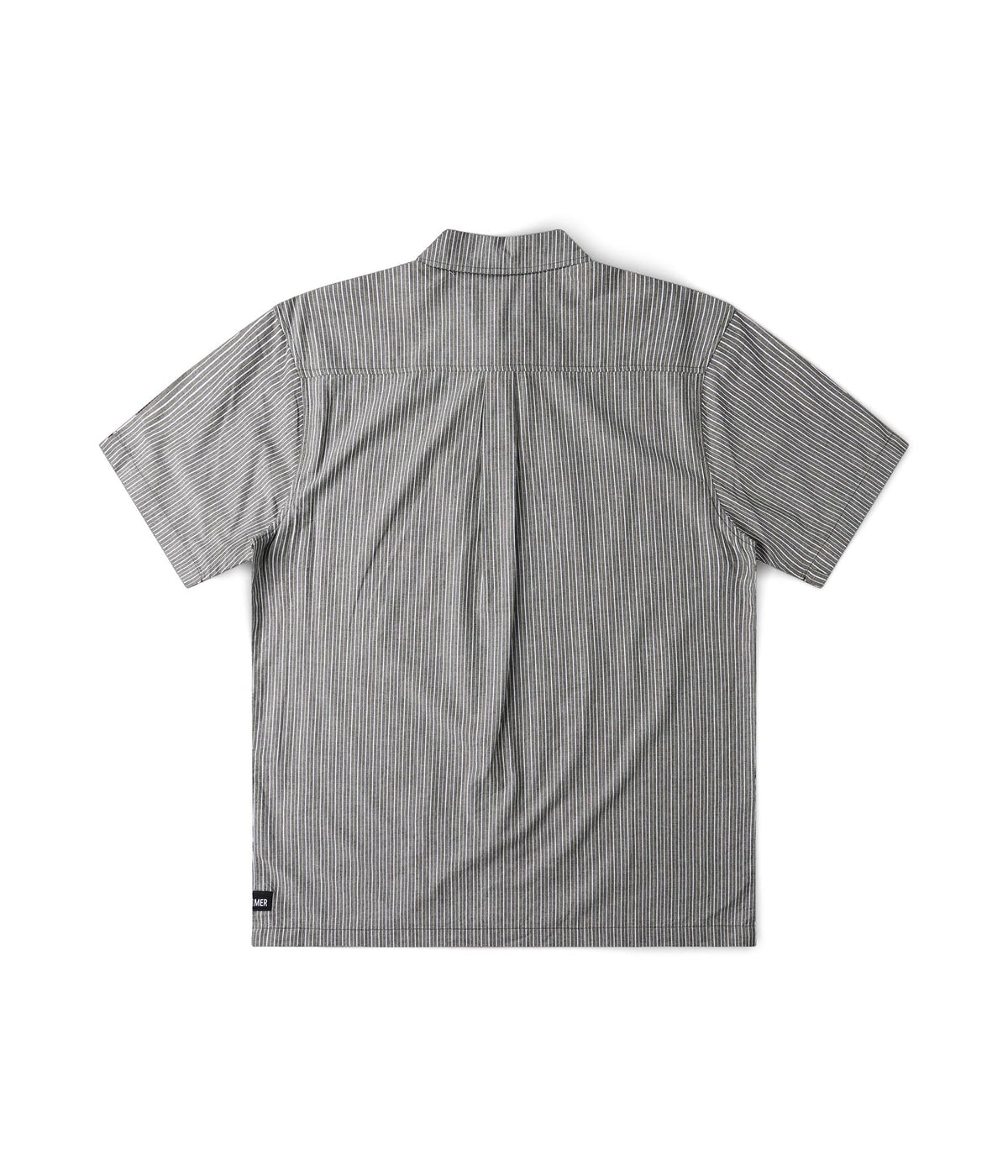 REYNOLDS STRIPE SS SHIRT // SURPLUS