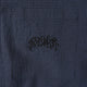 VIVIAN CHECK SS SHIRT // NAVY