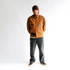 DXD REYNOLDS OVERSHIRT // BRWN