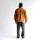 DXD REYNOLDS OVERSHIRT // BRWN