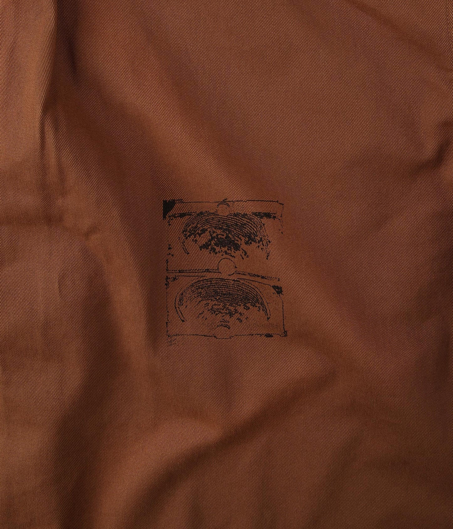DXD REYNOLDS OVERSHIRT // BRWN
