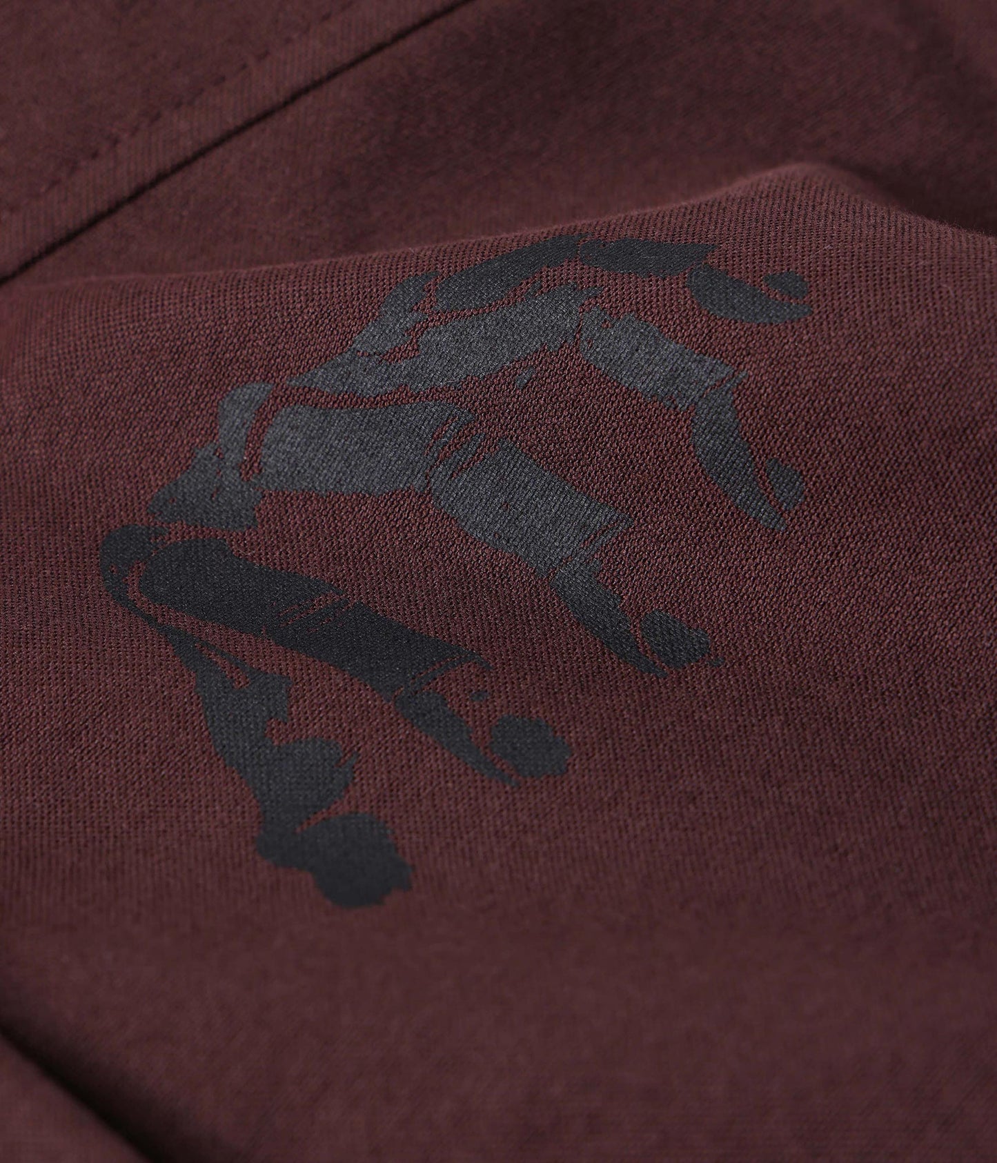 VIVIAN ENGINEERED LS SHIRT // BARK