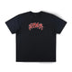 PUNCTURE T-SHIRT // BLACK