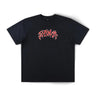 PUNCTURE T-SHIRT // BLACK