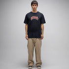 PUNCTURE T-SHIRT // BLACK