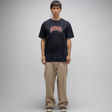 PUNCTURE T-SHIRT // BLACK