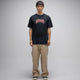 PUNCTURE T-SHIRT // BLACK