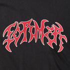 PUNCTURE T-SHIRT // BLACK