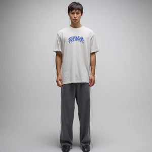 PUNCTURE T-SHIRT // BONE